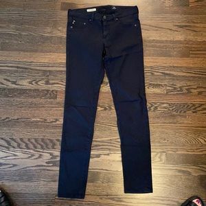 AG Black Jeans